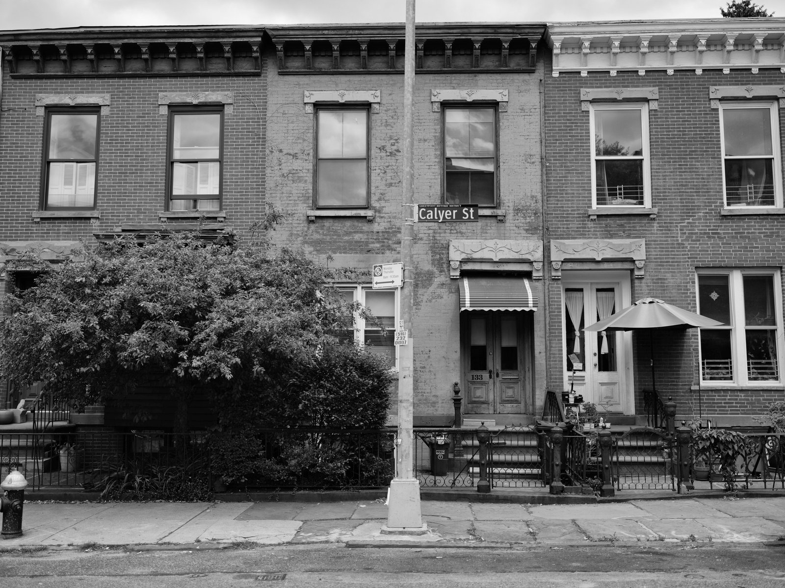 Brooklyn — Calyer St