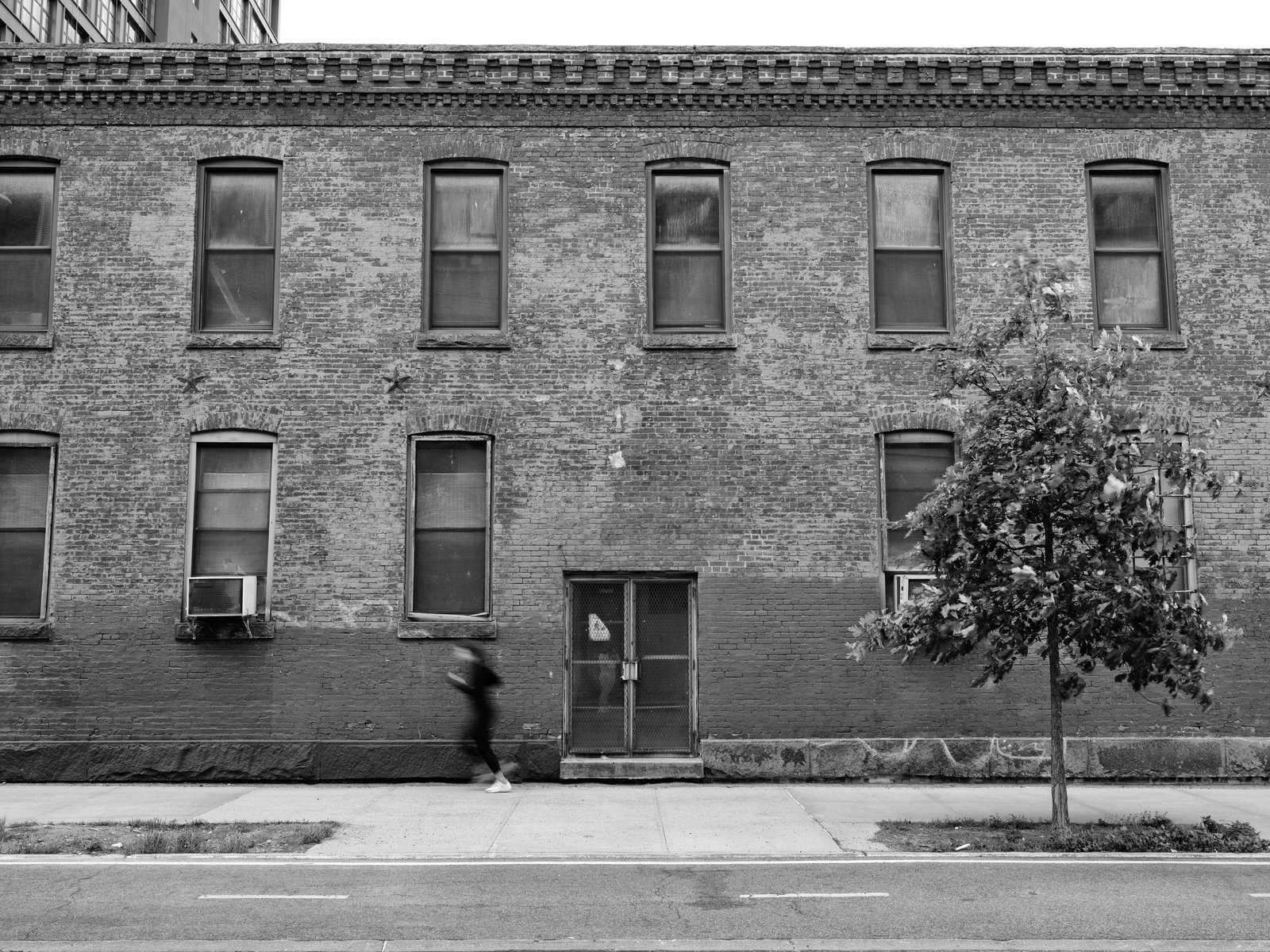 Brooklyn — Facade