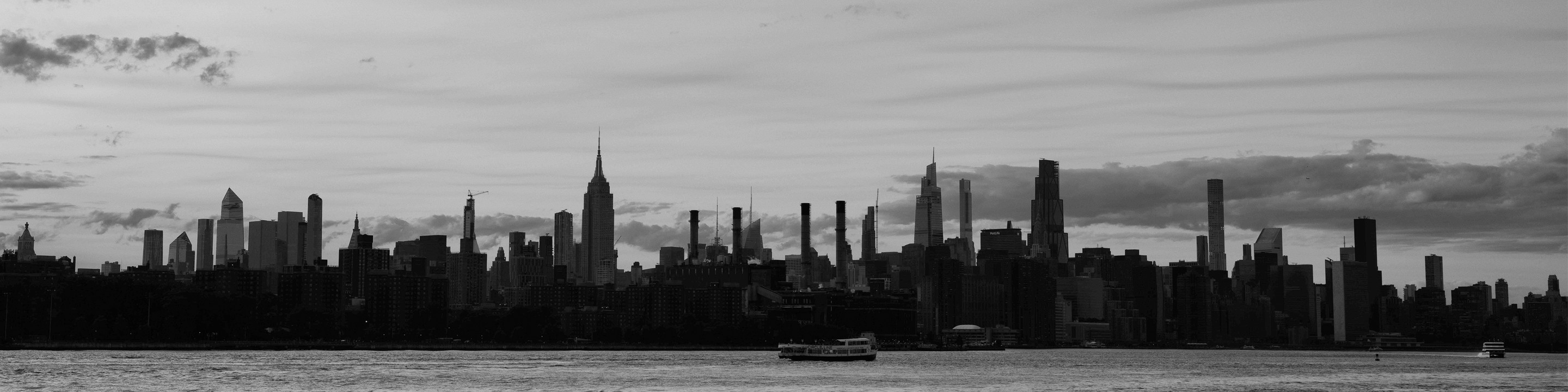 New York skyline