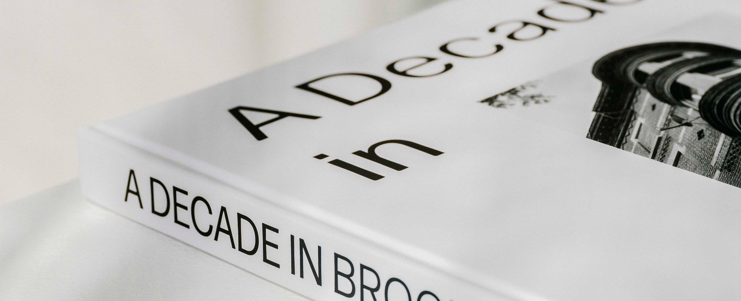 A Decade in Brooklyn — detail